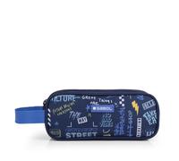 Estuche triple SKULL