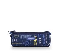 Estuche triple SKULL