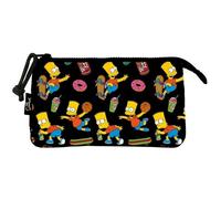 Estuche Triple The Simpsons Bart Grupo Erik