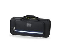 ESTUCHE TROMPETA REF. 9906 BGD NEGRO Medidas externas: 55x25x13cm