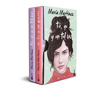 Estuche tú y yo: Incluye los títulos Tú, yo y un tal vez y Yo, tú y un quizás: 17 (Novela)