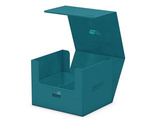 Estuche Ultimate Guard Minthive 30+ Xenoskin Gasolina Azul