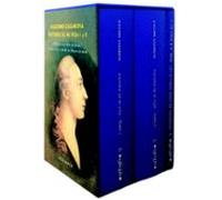 Estuche Ultimos Años De Casanova (3 Vols.): Historia De Mi Vida I Y Ii