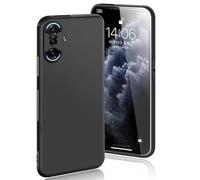 Estuche ultra delgado para Xiaomi Poco F3 GT 5G, [Protección contra caídas a prueba de golpes] TPU suave y elegante, cubierta delgada y esmerilada para Xiaomi Poco F3 GT 5G - Negro