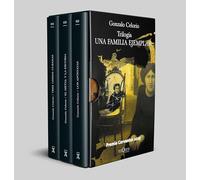 Estuche Una familia ejemplar (Premio Cervantes 2025): Tres lindas cubanas, El metal y la escoria, Los apóstatas (Andanzas)