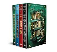Estuche Una herencia en juego: Contiene: Una herencia en juego | El legado Hawthorne | La jugada final | Los hermanos Hawthorne (Ficción)