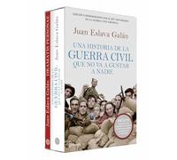 Estuche Una historia de la Guerra Civil que no va a gustar a nadie: Edición especial 90 aniversario de la Guerra Civil Española (No Ficción)