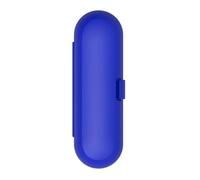 Estuche universal for cepillo de dientes eléctrico, organizador de almacenamiento for cepillos de dientes, funda protectora portátil for viajes al aire libre.(Dream Blue)
