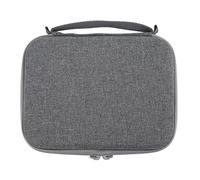 Estuche Universal para OM5, Portátil y Duradero, Material de Poliéster Gris - Protección Efectiva y Fácil Transporte para Accesorios de Estabilizador, Uso Profesional y Diario