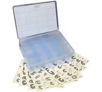 ESTUCHE VACIO PARA 120 PUNTERAS ESCALA 1:1