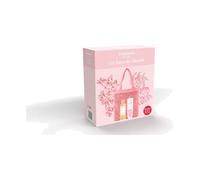 Chanson Les Eaux Du Monde, Bolso + Vanilla Eau de Toilette 100ml + Cherry Bruma Corporal 75ml