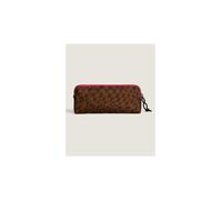 Estuche vans old skool pencil pouch dchshnd infantil marrón Talla única