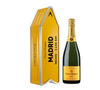 Estuche Veuve Clicquot Arrow Madrid Regalo
