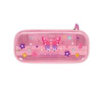 Estuche Wonderwow Mariposa de Legami - Diseño Colorido, Espacioso y con Cierre Seguro