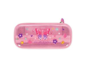 Estuche Wonderwow Mariposa de Legami - Diseño Colorido, Espacioso y con Cierre Seguro