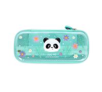 Estuche Wonderwow Panda de Legami - Gran Capacidad y Diseño Tierno para Estudiantes y Creativos