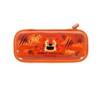 Estuche Wonderwow Tigre de Legami - Grande, Resistente y con Diseño Salvaje