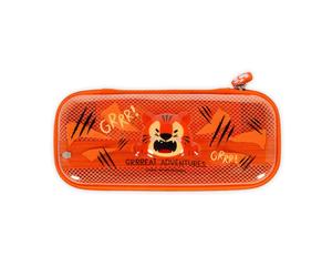 Estuche Wonderwow Tigre de Legami - Grande, Resistente y con Diseño Salvaje