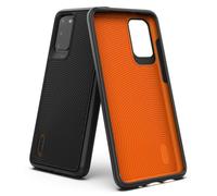 Estuche ZAGG Gear4 Battersea dise ado para Samsung Galaxy S20 con protecci n contra impactos avanzada de D3O - Negro