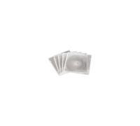 Estuches CD Slim - HAMA - Transparente - Lote de 20 - Capacidad 1 CD