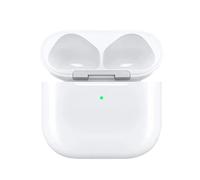Estuches de carga inalámbrica compatibles con AirPods de 4.ª generación, solución de carga de batería integrada de gran capacidad, compatible