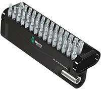 WERA 05057908001 - Bit Set Bit-Check 30, 30 piezas TORX (TX)
