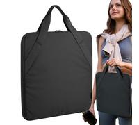 Estuches de transporte para báscula de peso, Estuche de transporte para báscula de peso corporal - Bolsa de almacenamiento con diseño de asa para báscula de baño digital - Organizador de viaje, funda