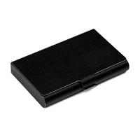 Estuches para Tarjetas de Visita Estuche portátil for tarjetas de presentación for empresas Portatarjetas para Hombres/Mujeres(Colour 2)