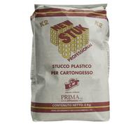 Estuco Plástico Polvo para placas de yeso Nuevo Item 5 Kg Uso profesional