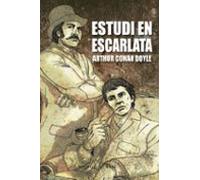 Estudi en escarlata