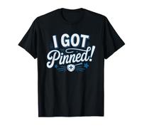 Estudiante De Enfermería Recibí El Pin Escuela Pinning Nueva Camiseta