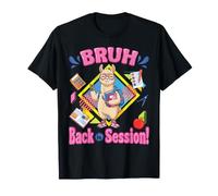 Estudiante de Llama Que va a la Escuela Bruh regresa al Aula de Temporada Camiseta
