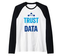 Estudiante de neurociencia Investigador en neurociencia Ciencias del Cerebro Camiseta Manga Raglan