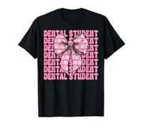 Estudiante de odontología Escuela Dental Odontología Futuro Dentista Chica Camiseta