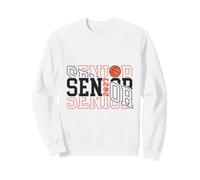 Estudiante de posgrado Senior de Baloncesto 2027 Sudadera