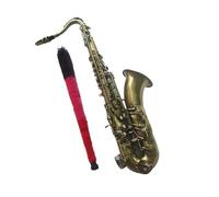 estudiante de saxofón Estuche Profesional Para Saxofón Tenor Si Bemol De Cobre Antiguo