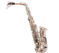 estudiante de saxofón Saxofón Alto Mib Saxofón Plano Alpaca Latón Saxofón Instrumento Musical Profesional