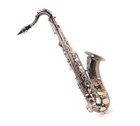 estudiante de saxofón Si Bemol Saxofón Tenor Principiante Profesional Teclas De Alpaca Negro