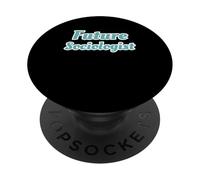Estudiante de Sociología Futuro Sociólogo PopSockets PopGrip Adhesivo