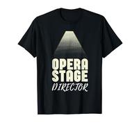 Estudiante de teatro vocalista de coro de cantantes tenores, cantante de ópera Camiseta