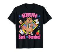 Estudiante Quokka Go To School Bruh Back in Season Classroom Camiseta