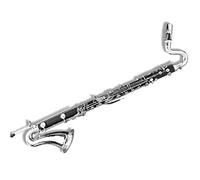 estudiantes clarinete Clarinete Bajo, Clarinete B-flat, Instrumento Musical, Material De Baquelita Para Principiantes, Para Tocar Una Gran Pipa Negra Profesional Clarinete