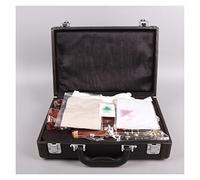 estudiantes clarinete Clarinete De Tono Bb Profesional, Cuerpo De Palisandro, Llave Niquelada, B-flat, 17 Teclas, Sonido Dulce Bb Profesional Clarinete