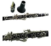 estudiantes clarinete Eb Ebonite Clarinete Perfecto Eb Clarinete Buen Instrumento Musical Para Estudiantes Principiantes Profesional Clarinete
