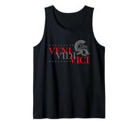 Estudiantes de Historia y Amante de la Historia para Veni Vidi Vici Camiseta sin Mangas