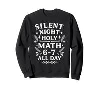 Estudiantes Diciendo 6-7 Six Seven 67 Funny Teacher Christmas Sudadera