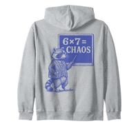 Estudiantes Diciendo 6-7 Six Seven 67 Funny Teacher Christmas Sudadera con Capucha