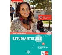 Estudiantes.ELE A1 - Edición internacional. Libro del alumno y de ejercicios con audios y videos: Español para la universidad