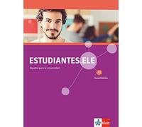 Estudiantes.ELE A2. Guía didáctica: Spanisch für Studierende
