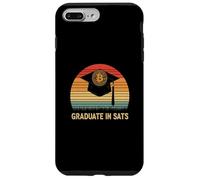 Estudiar Bitcoin Blockchain Aprendizaje Invertir Universidad Bitcoin Carcasa para iPhone 7 Plus/8 Plus